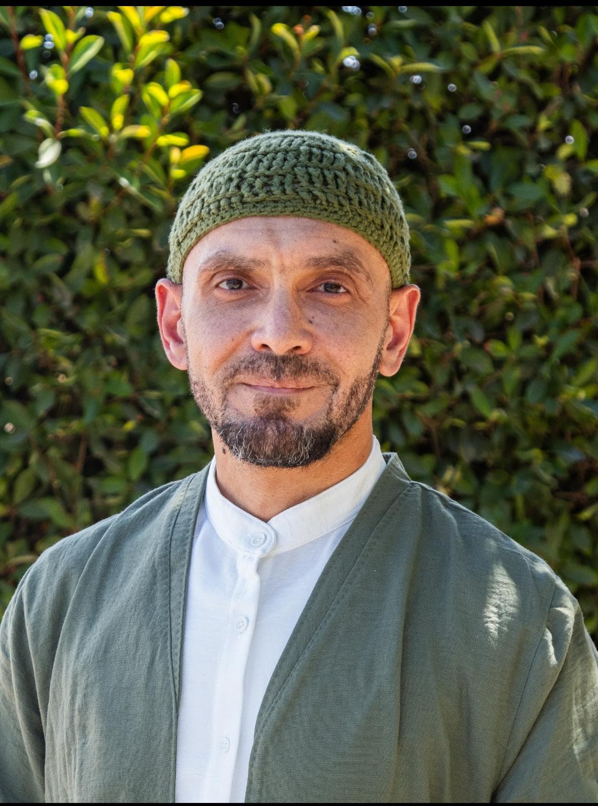 Dr. Sherif Ahmed, Founder and Lead Scholar, Seminary for Insight, Research, and Transformation.